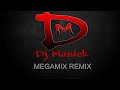Barron MegaMix Remix Dj Maniek
