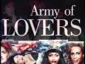 Army Of Lovers Crucified-With Lyrics 