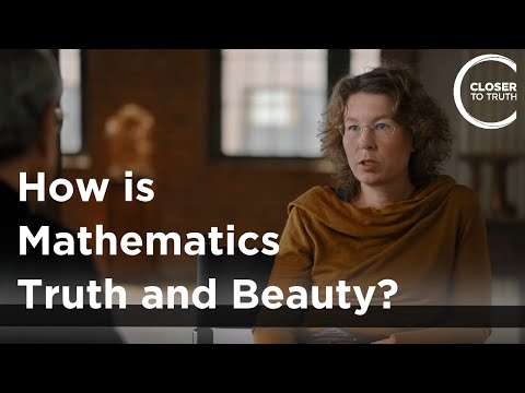 Sabine Hossenfelder - How is Mathematics Truth and Beauty?