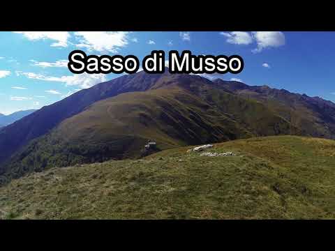 Panorami dal Sasso di Musso e dal Monte Bregagno