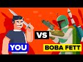 You vs Boba Fett - Could You Defeat This Star Wars Bounty Hunter