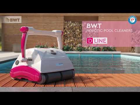 ABS BWT Robotic Swimming Pool Cleaner D100