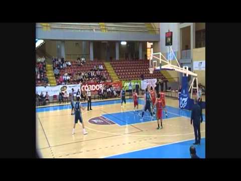 JORNADA 5 BBall Córdoba - Coviran Granada