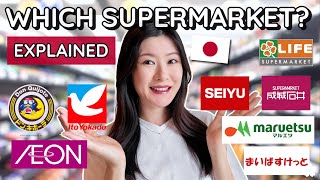 The ULTIMATE Japanese Supermarket Guide for Hungry Travelers
