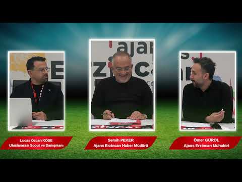 ERZİNCANSPOR DOSYASI BÖLÜM 9 KUPA ÖZEL