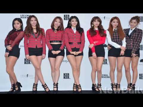 How it sounds like if 9MUSES' "Drama" were sung by 2014 OT7 Lineup?