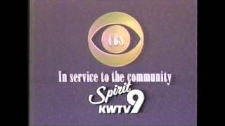 kwtv9 bumper - 1988