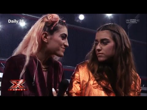 Roshelle & Gaia | Xfactor 10