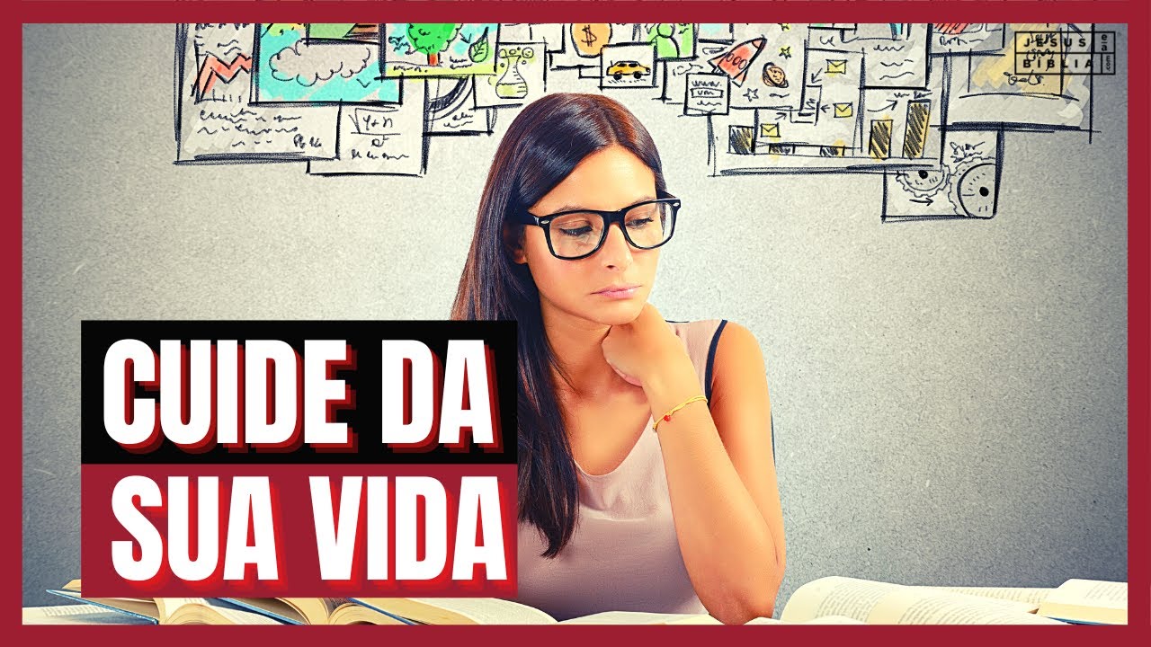 Provérbios 14 Estudo: CUIDE DE SUA VIDA (Bíblia Explicada)