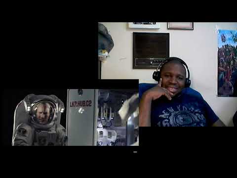 "Moonfall "First 5 Minutes Reaction