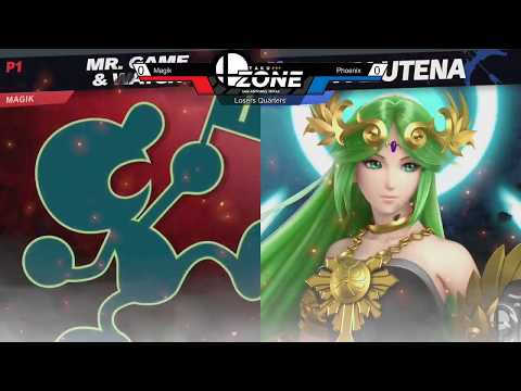 OZone4W3 | SLQ | Magik vs Phoenix