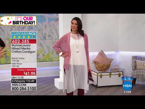 HSN | Lunch Rush 07.13.2018 - 12 PM