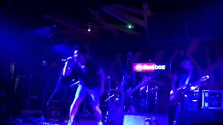 End Of Journey - Nothing (Live at Redbox Cafe 2015)