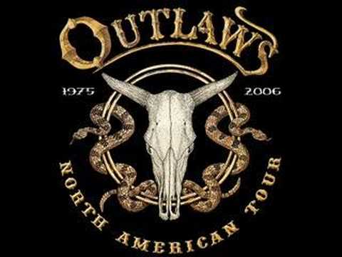 The Outlaws- Green Grass and High Tides