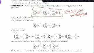Inner product on the Fourier (Hilbert) space