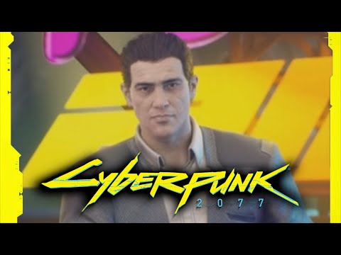 Jefferson Peralez & Ziggy Q - Cyberpunk 2077