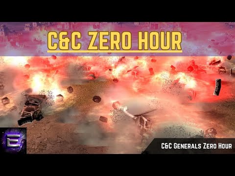 🔴 LIVE | Can we find some form? | 1v1s, FFA & $1000 2v2 CXN Tournament | C&C Zero Hour