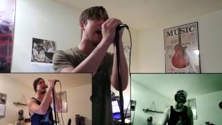 Gemini Syndrome - Alive Inside Vocal Cover