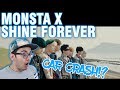 MONSTA X (몬스타엑스) - SHINE FOREVER REACTION MONSTA X (몬스타엑스) - SHINE FOREVER REACTION