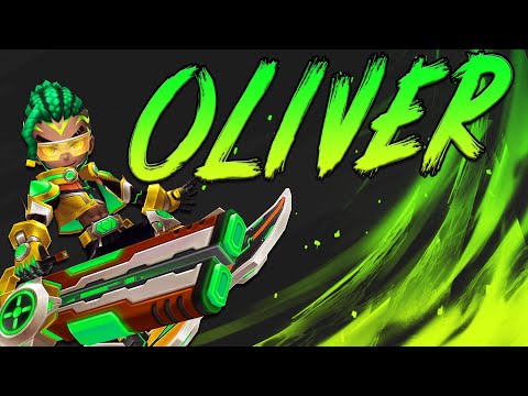 CRIT DAMAGE OLIVER GOES CRAZY!!