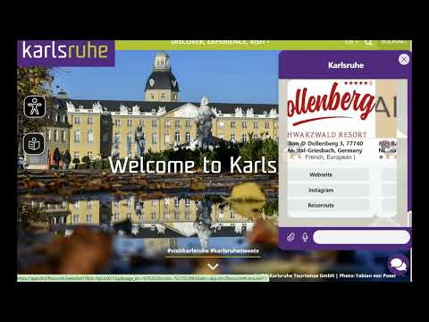 Karlsruhe - Web Chat