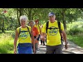 Alternatieve vierdaagse gelopen in Zeewolde: 'Veel zwaarder'