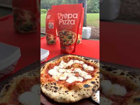 Unlock the full potential of your pizza stone or steel with the Prepa Pizza Dough Kit