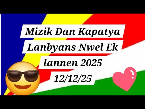 Mizik Dan Kapatya Avek Joe Kool 12th December 2025