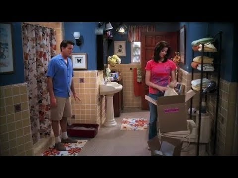 Chelsea de muda con Charlie - Dos hombres y medio (Español Latino) Two and a half men