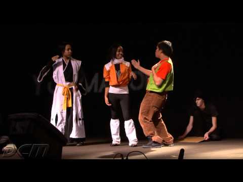 Youmacon 2010 - S23 How to Meet Women at Youmacon