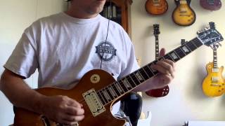 Journey - Daydream - Solo Cover