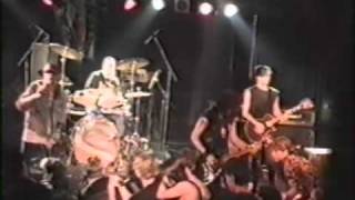 Ministry - Live @ Toronto 1988 - 13) Smothered Hope