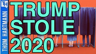 Will Donald Trump Steal 2020 Election (w/ Greg Palast)