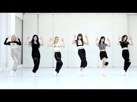 [STEREOTYPE - STAYC] Dance Practice Mirrored