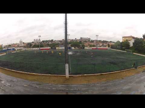 Futebol UFABC - 2o Tempo/1a Parte - Jogo de Ida - Final NDU - Jogo contra a FEA PUC