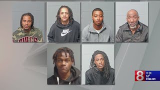 Warrants reveal more in Hartford human trafficking investigation