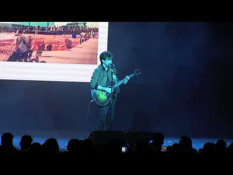 ESCKAZ in Madrid: Manel Navarro - Do it for your lover (at ESPreParty)