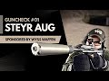 GUNCHECK 01 STEYR AUG A3 Bestes Bullpup System Sponsored By Wyss Waffen THE BEAR