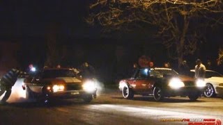 Nitrous Mustang vs Cammed Nova for $200