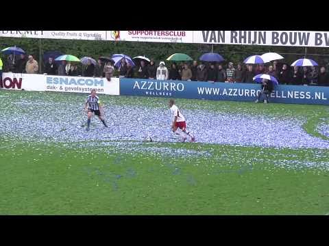 Noordwijk tegen Quick Boys