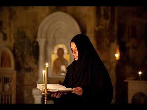 Triodi, Lutja dhe Përgatitja Shpirtërore - Motër Paisia