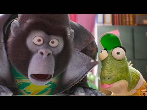 Sing - Online Dating mini-movie | official trailer (2017)