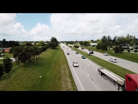 Cape Coral police try to stop speeders on Veterans Memorial Parkway
