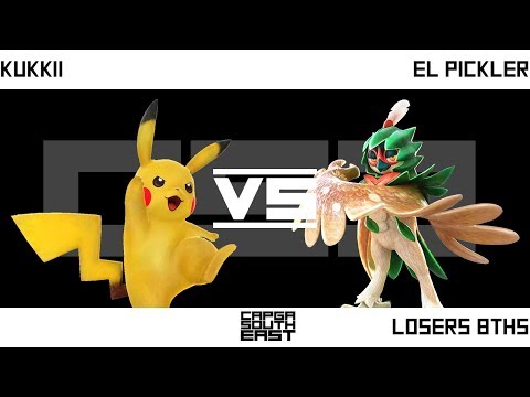 CSE Singles — Kukkii(Pikachu) vs El Pickler(Decidueye)