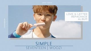 [THAISUB] SEVENTEEN - SIMPLE (WOOZI SOLO) #ยองฮีวัทซับ