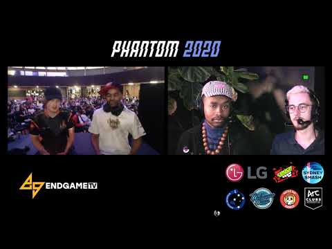 Phantom 2020 Winners Finals  Jdizzle vs Dark Wizzy