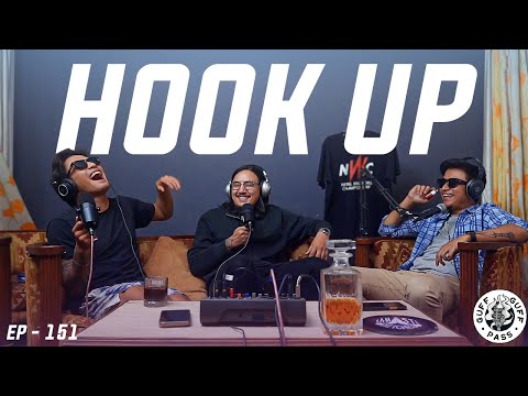 | HOOK UP | NWC 4 fight card, Callouts, Bisket Jatra | Guff Guff Pass Ep 151