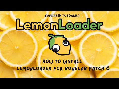 Lemon Loder