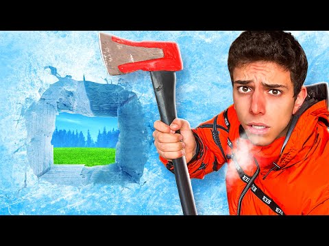 100 Strati di Ghiaccio (100cm a -10 Cº)