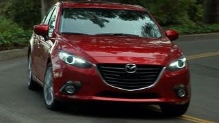 Car Tech - 2014 Mazda3